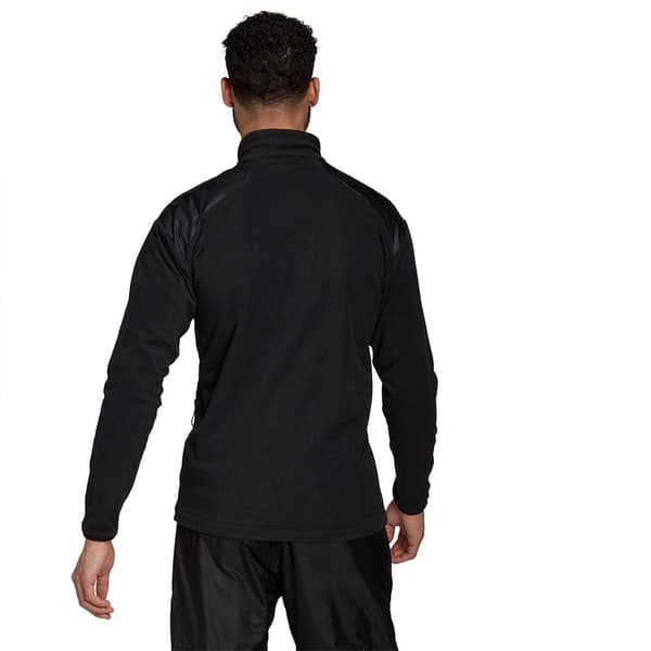 Adidas Jakke Multi Primegreen Sort S / Regular Mand