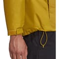 Miniatyrbild 3 av 5: Adidas Jacka Terrex Multi Rain.rdy Primegreen Insulated 2l Rain Brun L Man