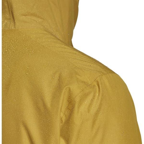Adidas Jacka Terrex Multi Rain.rdy Primegreen Insulated 2l Rain Brun L Man