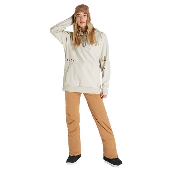 Protest Jakke Prtzions Beige L Kvinde