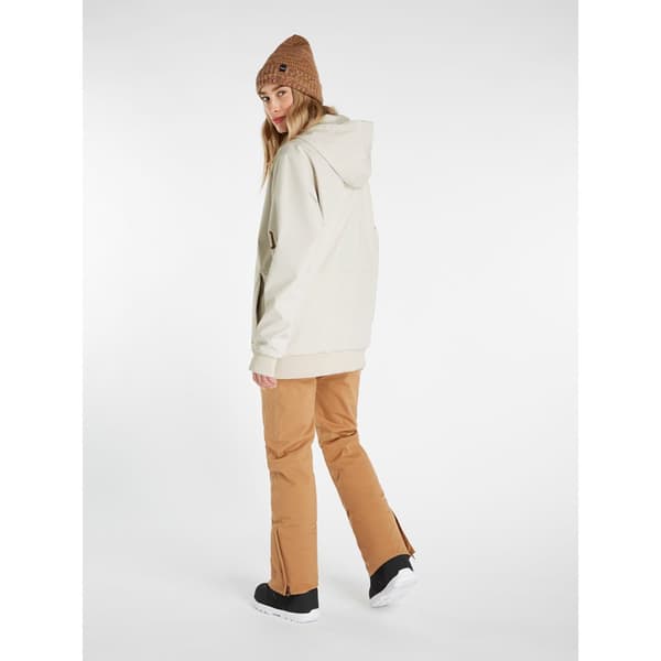 Protest Jakke Prtzions Beige L Kvinde