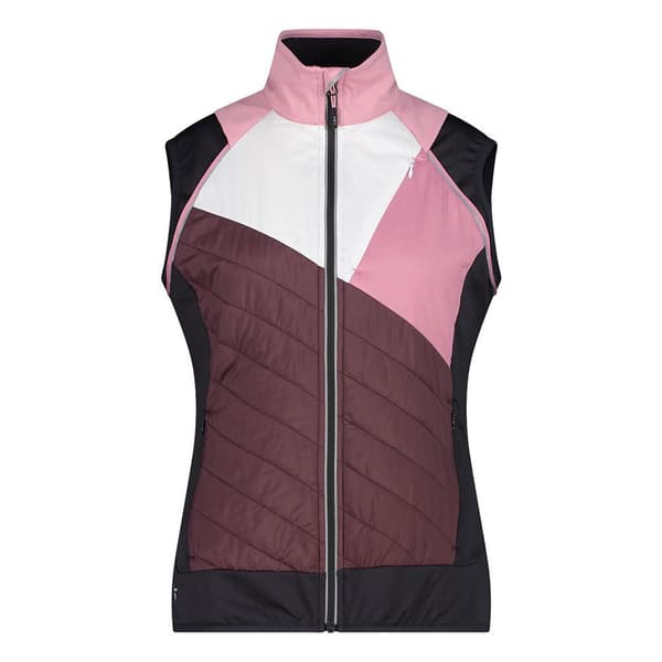 Cmp Jakke Detachable Sleeves 30a2276 Rosa L Kvinde
