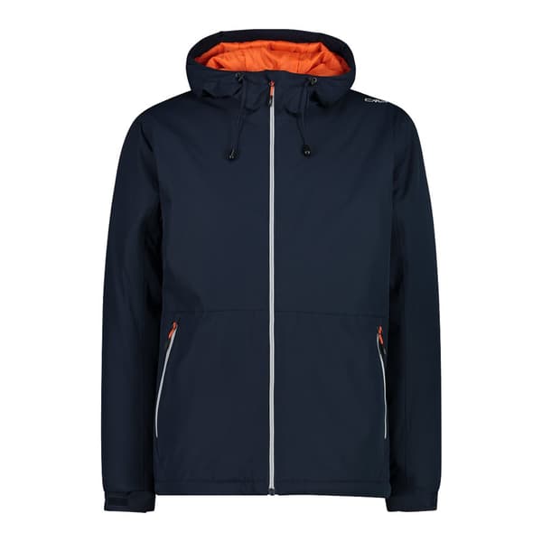 Cmp Jakke Fix Hood 32z1847 Blå 2XL Mand