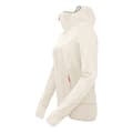 Miniatyrbild 3 av 5: Salewa Fleece Med Huva Puez Hybrid Polarlite Gul M Kvinna