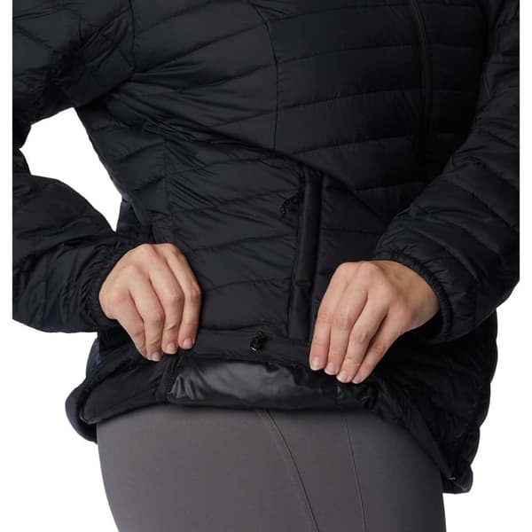 Columbia Jacka Silver Falls™ Svart L Kvinna