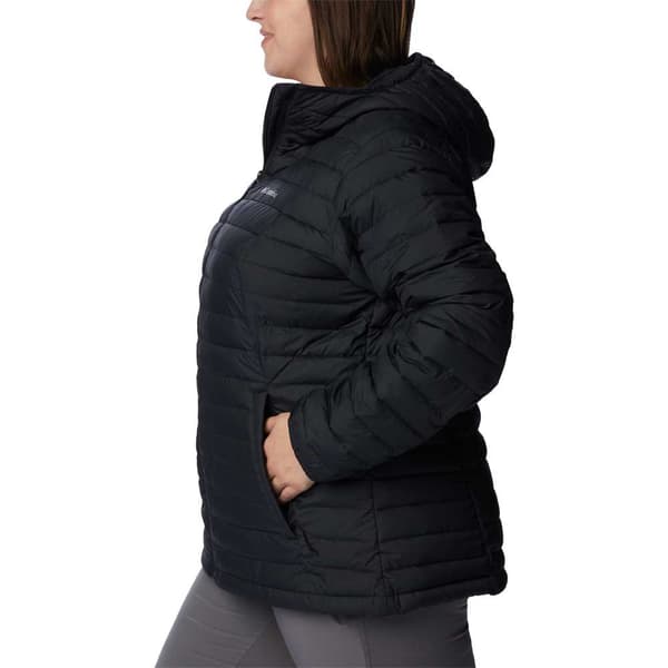Columbia Jakke Silver Falls™ Sort M Kvinde