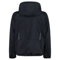 Pikkukuva 2 / 3: Cmp Takki Fix Hood 39a5134 Musta 10 Years Poika