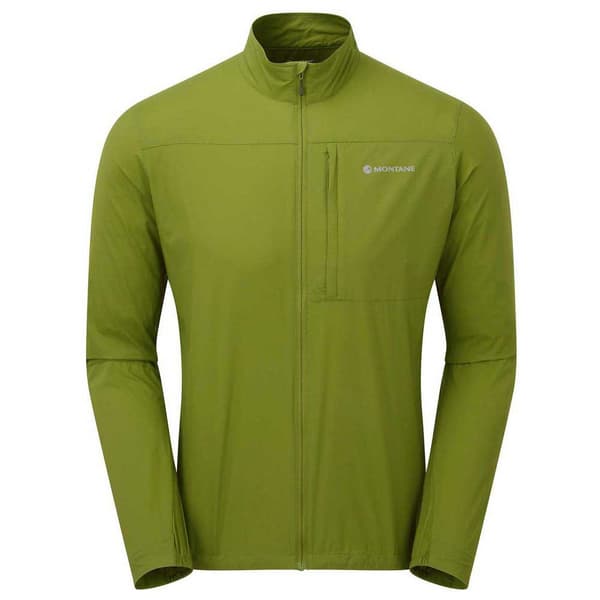 Montane Takki Feather Lite Vihreä M Mies