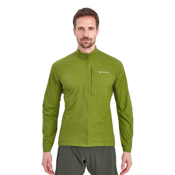 Montane Takki Feather Lite Vihreä M Mies