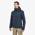 Pikkukuva 5 / 5: Montane Takki Spirit Lite Sininen M Mies