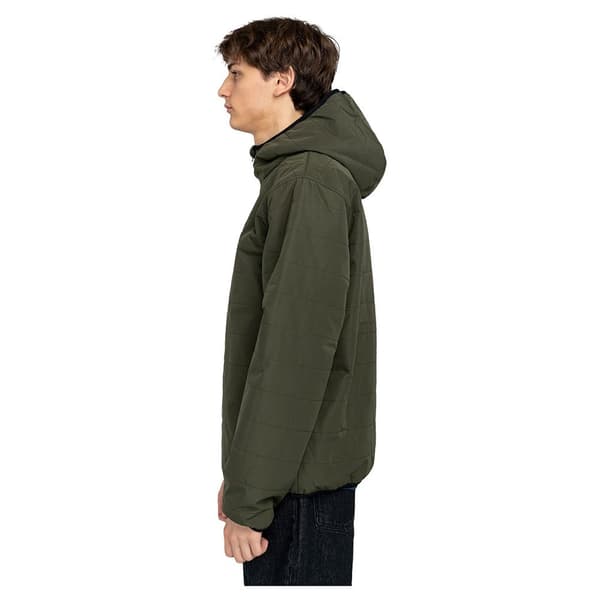 Element Jacka Classic Insulated Elyjk00166 Grönt M Man