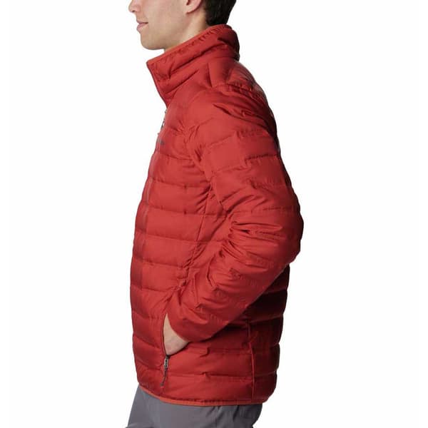Columbia Jakke Lake 22™ Rød L Mand