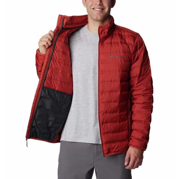 Columbia Jakke Lake 22™ Rød L Mand