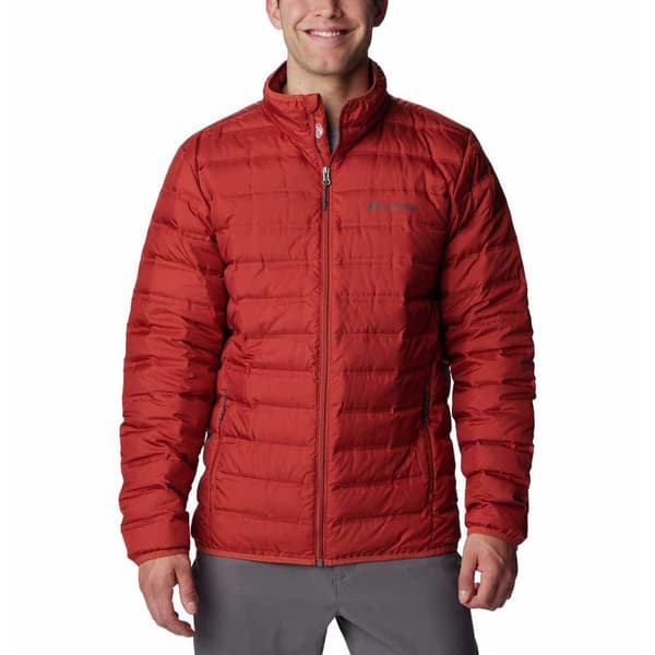 Columbia Jakke Lake 22™ Rød L Mand
