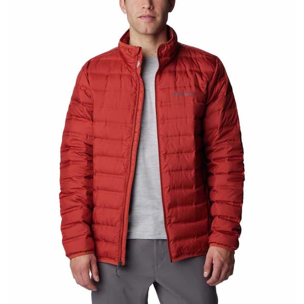 Columbia Jakke Lake 22™ Rød L Mand