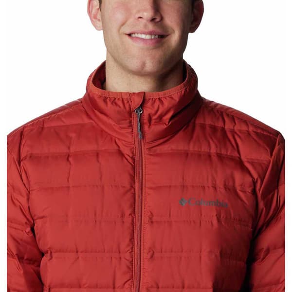Columbia Jakke Lake 22™ Rød M Mand