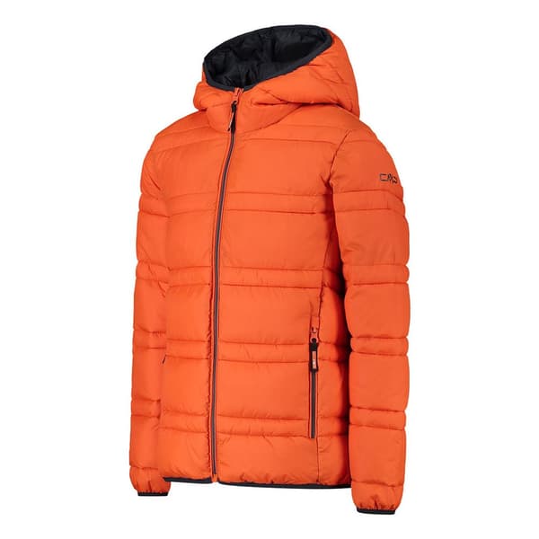 Cmp Jakke 33z1504 Orange 16 Years Dreng