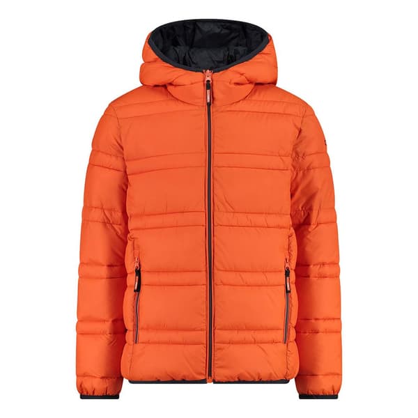 Cmp Jakke 33z1504 Orange 16 Years Dreng