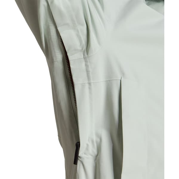 Adidas Jacka Resort Three-in-one Grönt S Kvinna