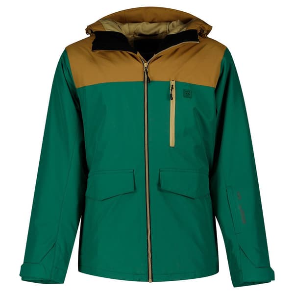 Billabong Jacka Outsider Grönt S Man