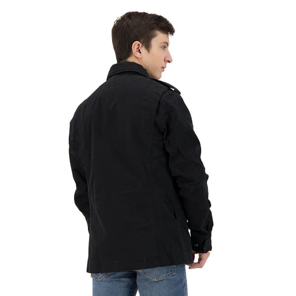 Superdry Jacka Field Svart M Man