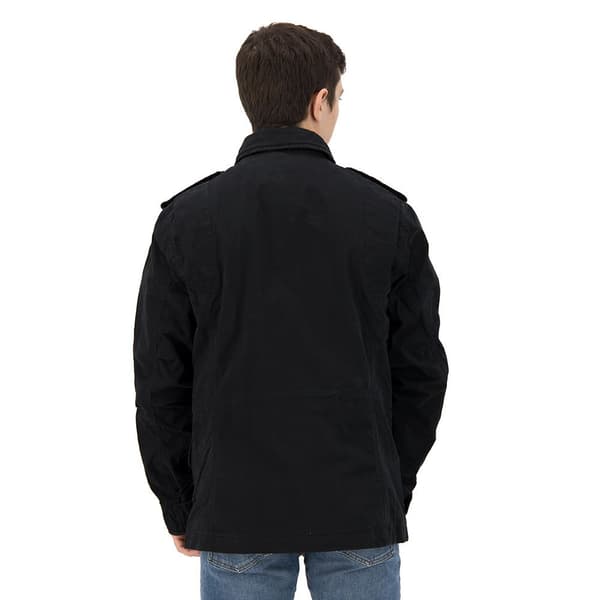 Superdry Jacka Field Svart M Man