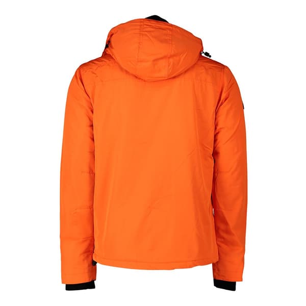 Superdry Vindjacka Ottoman Arctic Orange S Man