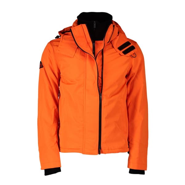 Superdry Vindjacka Ottoman Arctic Orange S Man