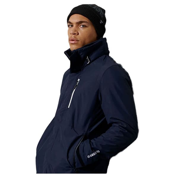 Superdry Jacka Hurricane Blå S Man