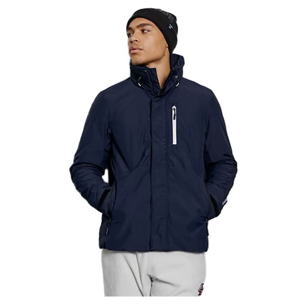 Superdry Jacka Hurricane Blå S Man