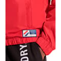 Miniatyrbild 6 av 6: Superdry Jacka Track Cagoule Röd M Man
