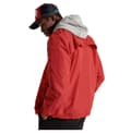 Miniatyrbild 2 av 6: Superdry Jacka Track Cagoule Röd M Man