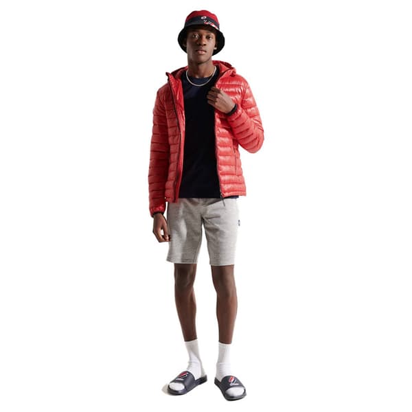Superdry Takki Shine Fuji Punainen L Mies