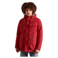 Miniatyrbild 1 av 4: Superdry Jacka Mountain Padded Röd L Man