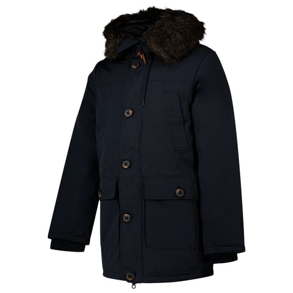 Superdry Jacka New Rookie Down Blå XL Man