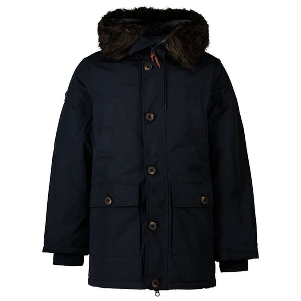 Superdry Jacka New Rookie Down Blå XL Man