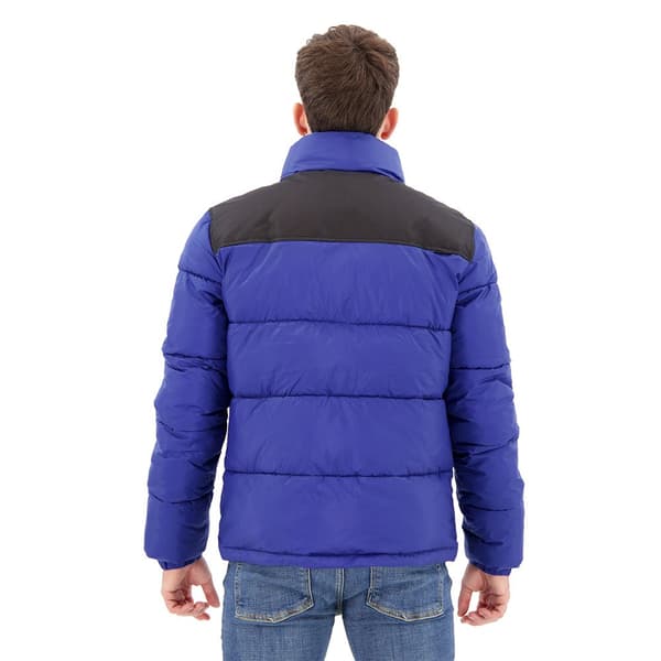 Superdry Jacka Code Blå M Man
