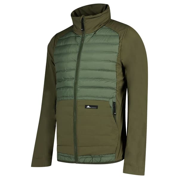 Superdry Jacka Hybrid Grönt L Man
