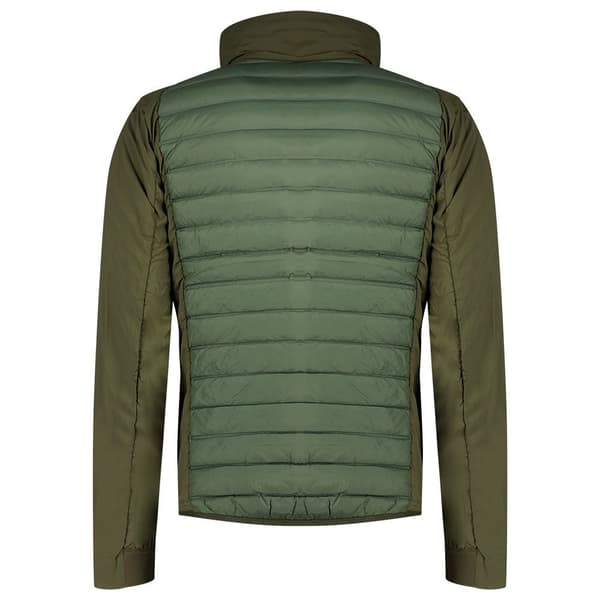 Superdry Jacka Hybrid Grönt L Man