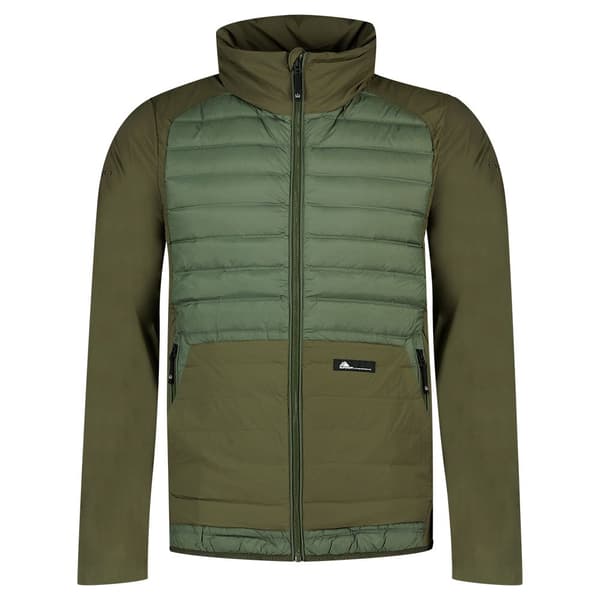 Superdry Jacka Hybrid Grönt L Man
