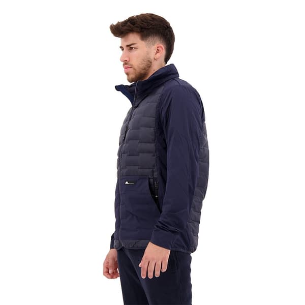 Superdry Jacka Hybrid Blå L Man