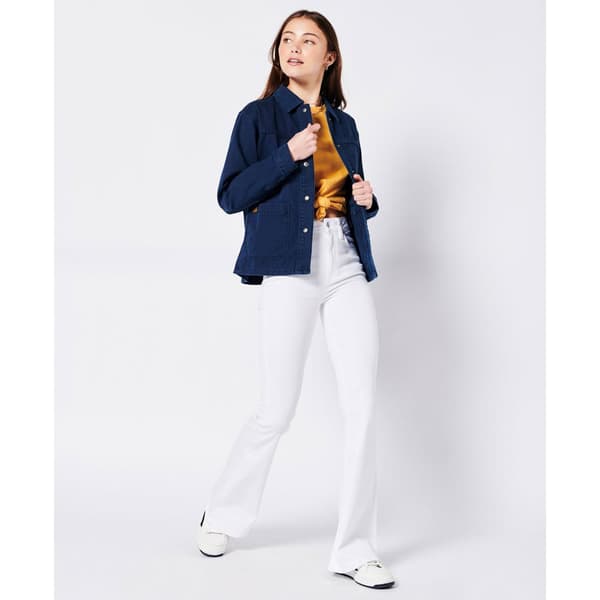 Superdry Takki Vintage Chore Sininen S Nainen