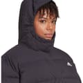 Miniatyrbild 4 av 5: Adidas Sportswear Jacka Hel H J In Svart 1X Kvinna