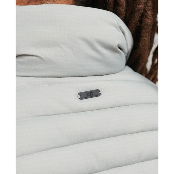Superdry Jacka Studios Padded Grönt XL Man