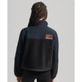 Miniatyrbild 2 av 6: Superdry Jacka Code Hybrid Trekker Svart L Kvinna