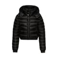 Pikkukuva 3 / 5: Superdry Takki Code Lwt Crop Sport Padded Musta L Nainen