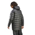 Miniatyrbild 2 av 7: Adidas Sportswear Jacka Essentials 3 Stripes L D H Pa Grå S Man