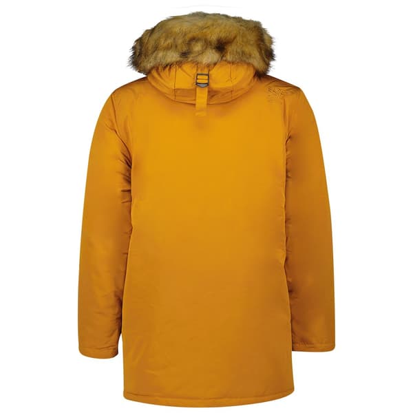 Superdry Parkas Everest Faux Fur Gul S Man