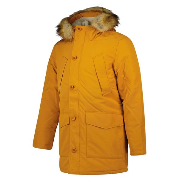 Superdry Parkas Everest Faux Fur Gul S Man