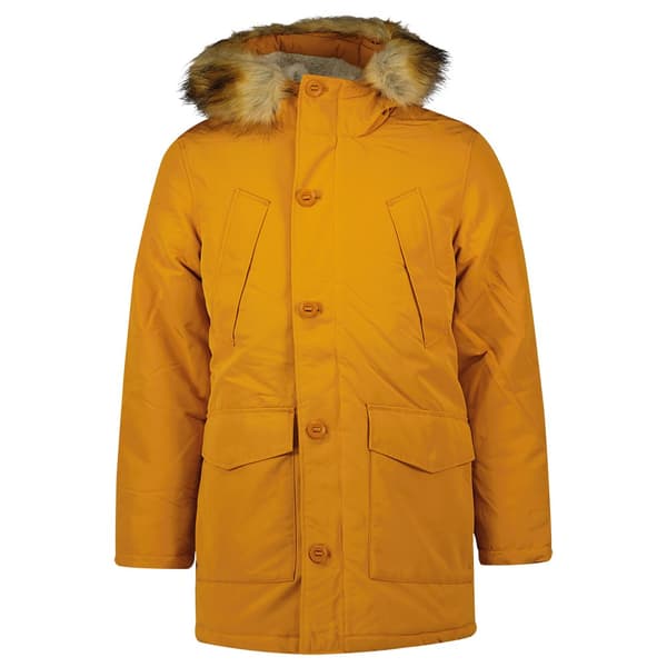 Superdry Parkas Everest Faux Fur Gul S Man